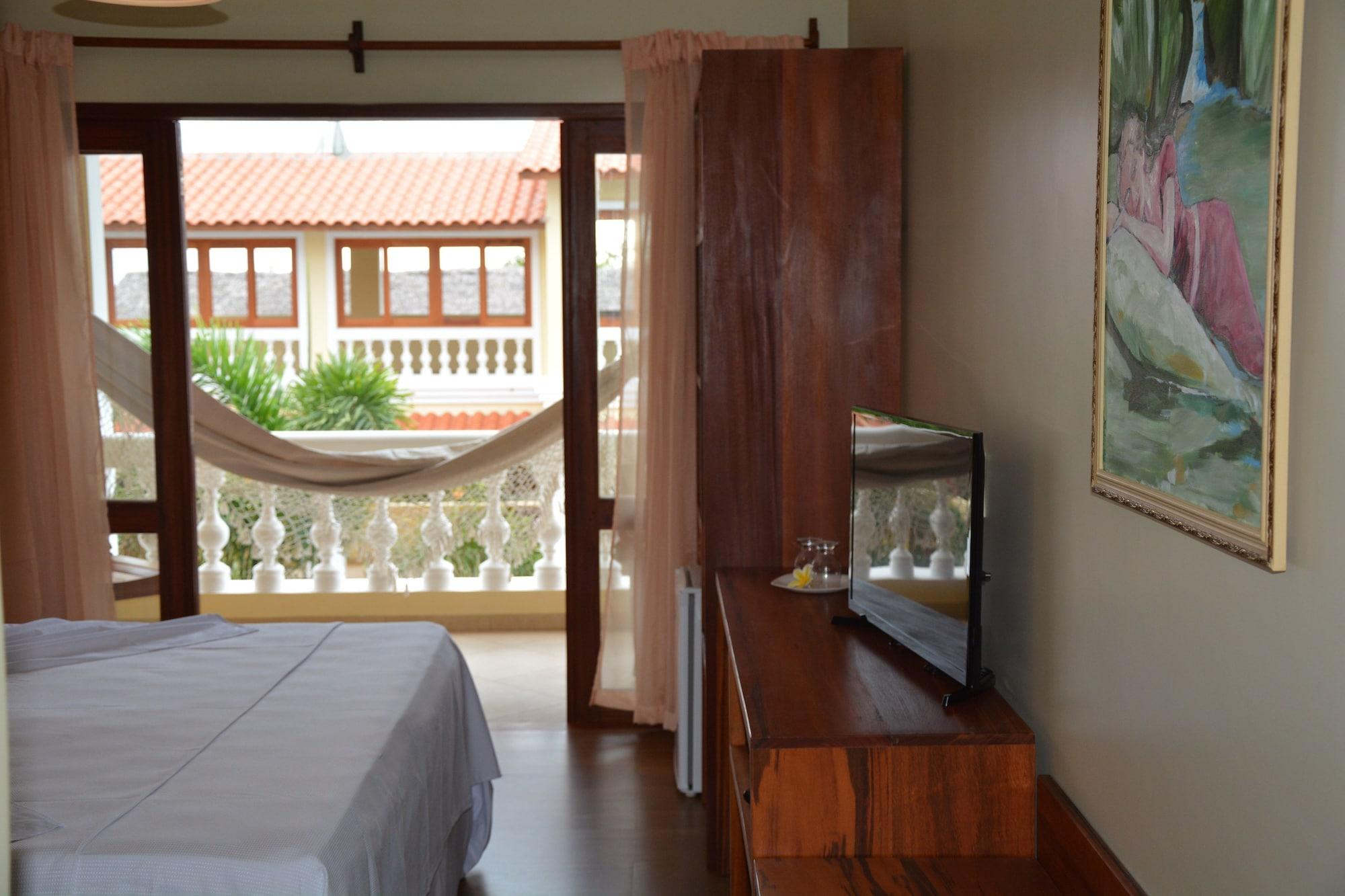 Hotel Villa Beija Flor Жижока ди Жерикоакоара Екстериор снимка