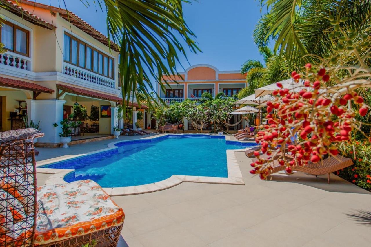 Hotel Villa Beija Flor Жижока ди Жерикоакоара Екстериор снимка