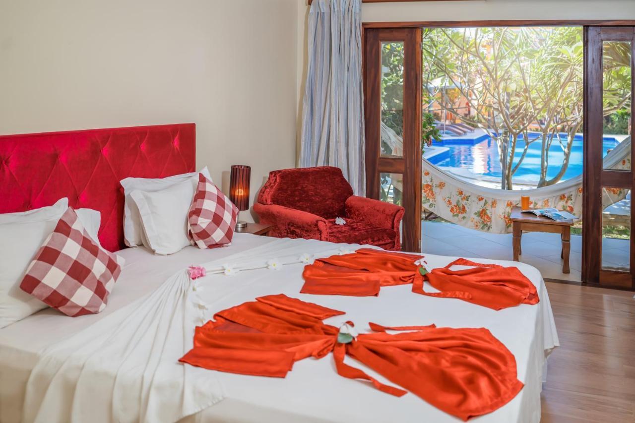Hotel Villa Beija Flor Жижока ди Жерикоакоара Екстериор снимка