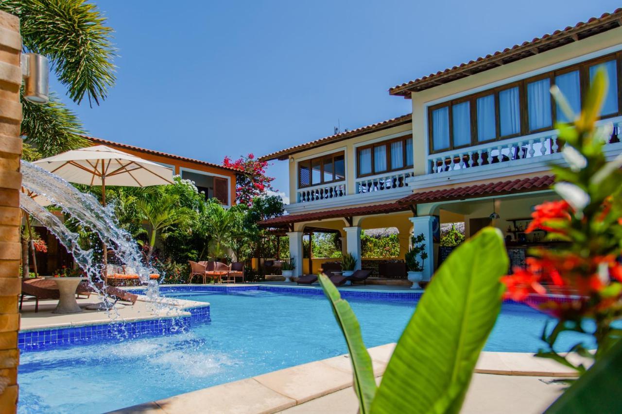 Hotel Villa Beija Flor Жижока ди Жерикоакоара Екстериор снимка