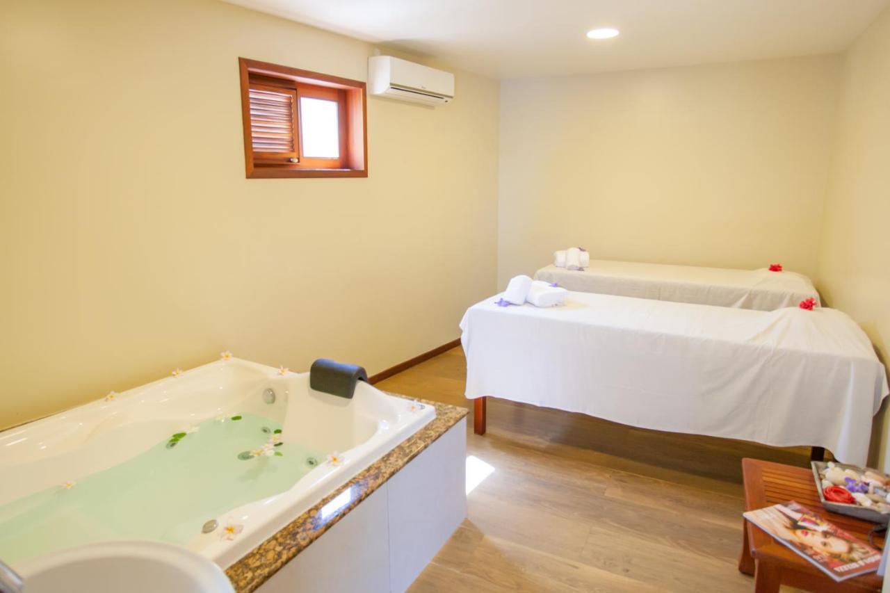 Hotel Villa Beija Flor Жижока ди Жерикоакоара Екстериор снимка