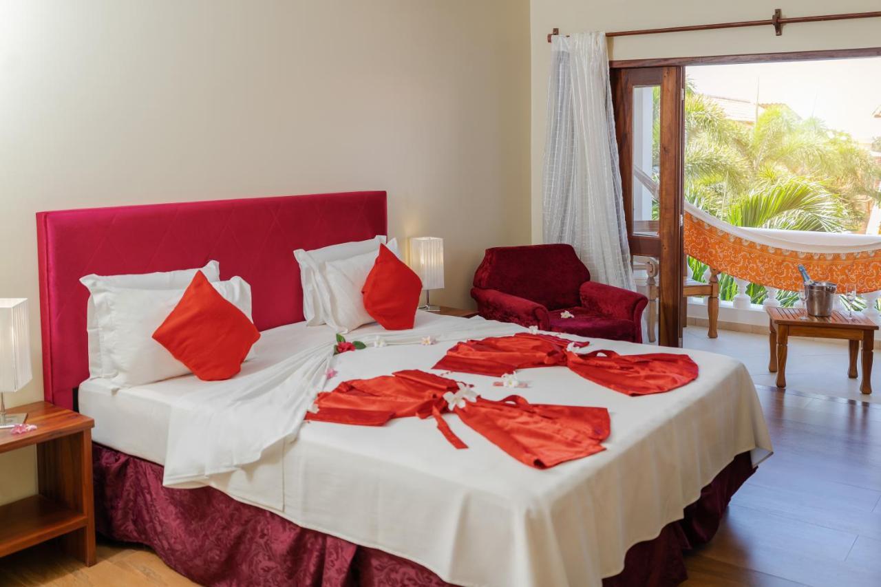 Hotel Villa Beija Flor Жижока ди Жерикоакоара Екстериор снимка