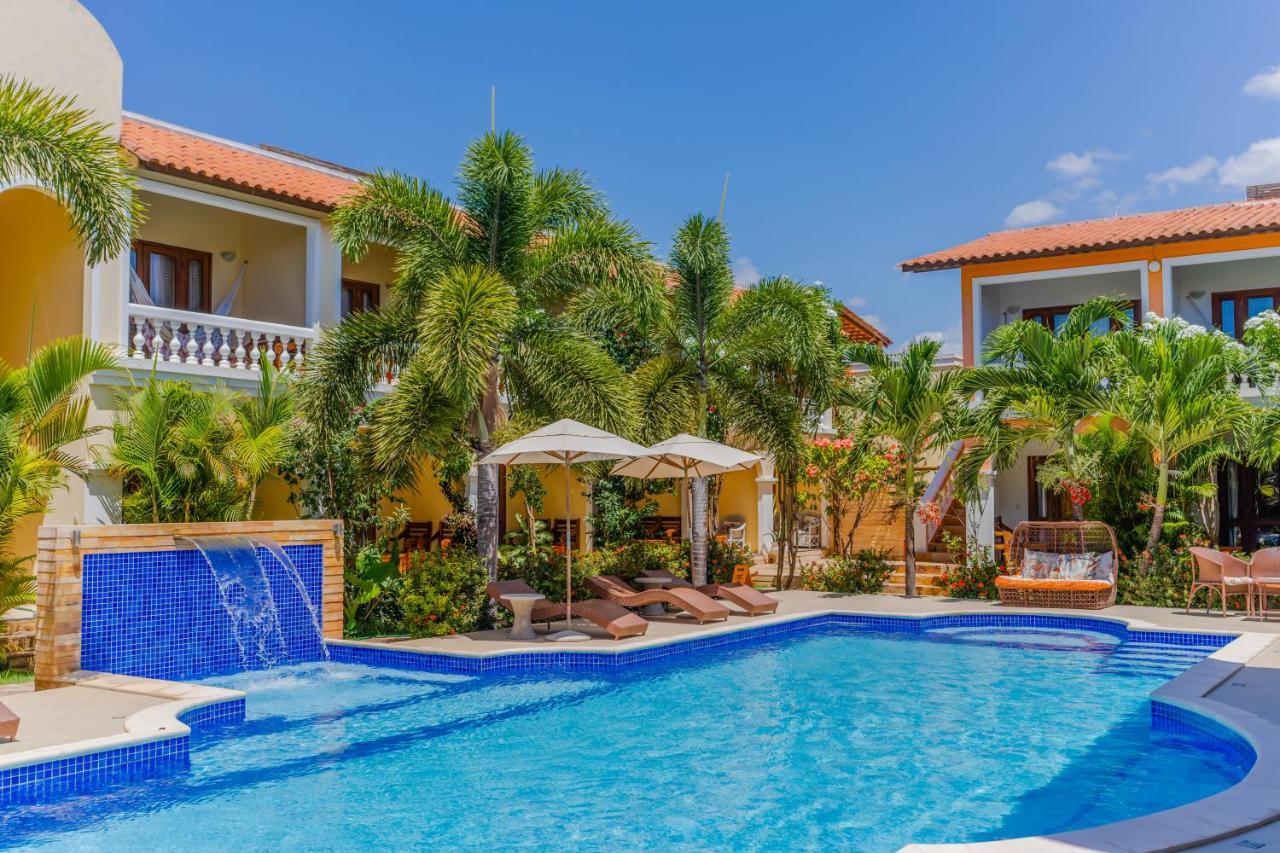 Hotel Villa Beija Flor Жижока ди Жерикоакоара Екстериор снимка