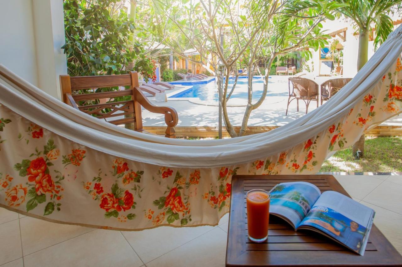 Hotel Villa Beija Flor Жижока ди Жерикоакоара Екстериор снимка