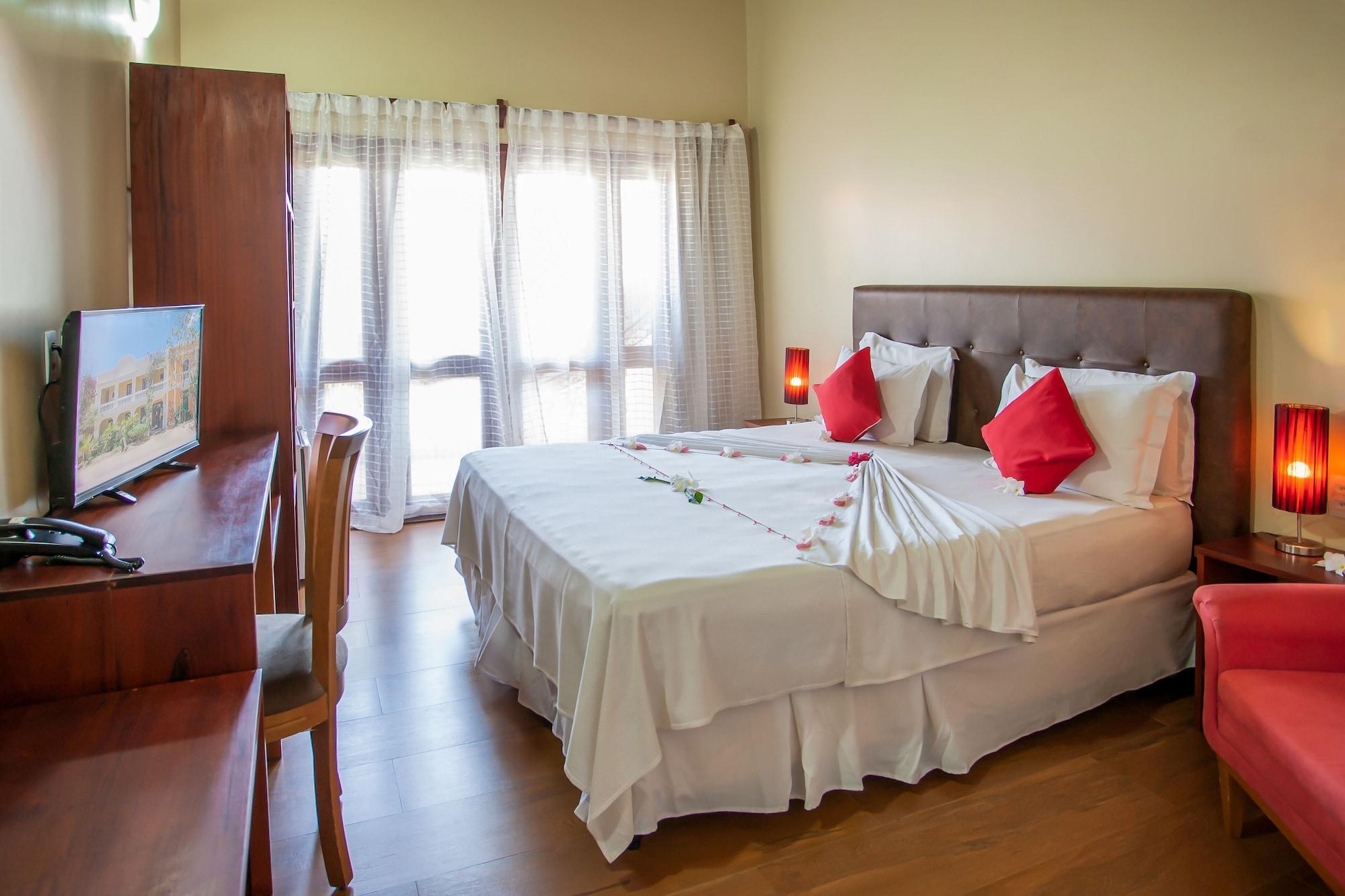 Hotel Villa Beija Flor Жижока ди Жерикоакоара Екстериор снимка