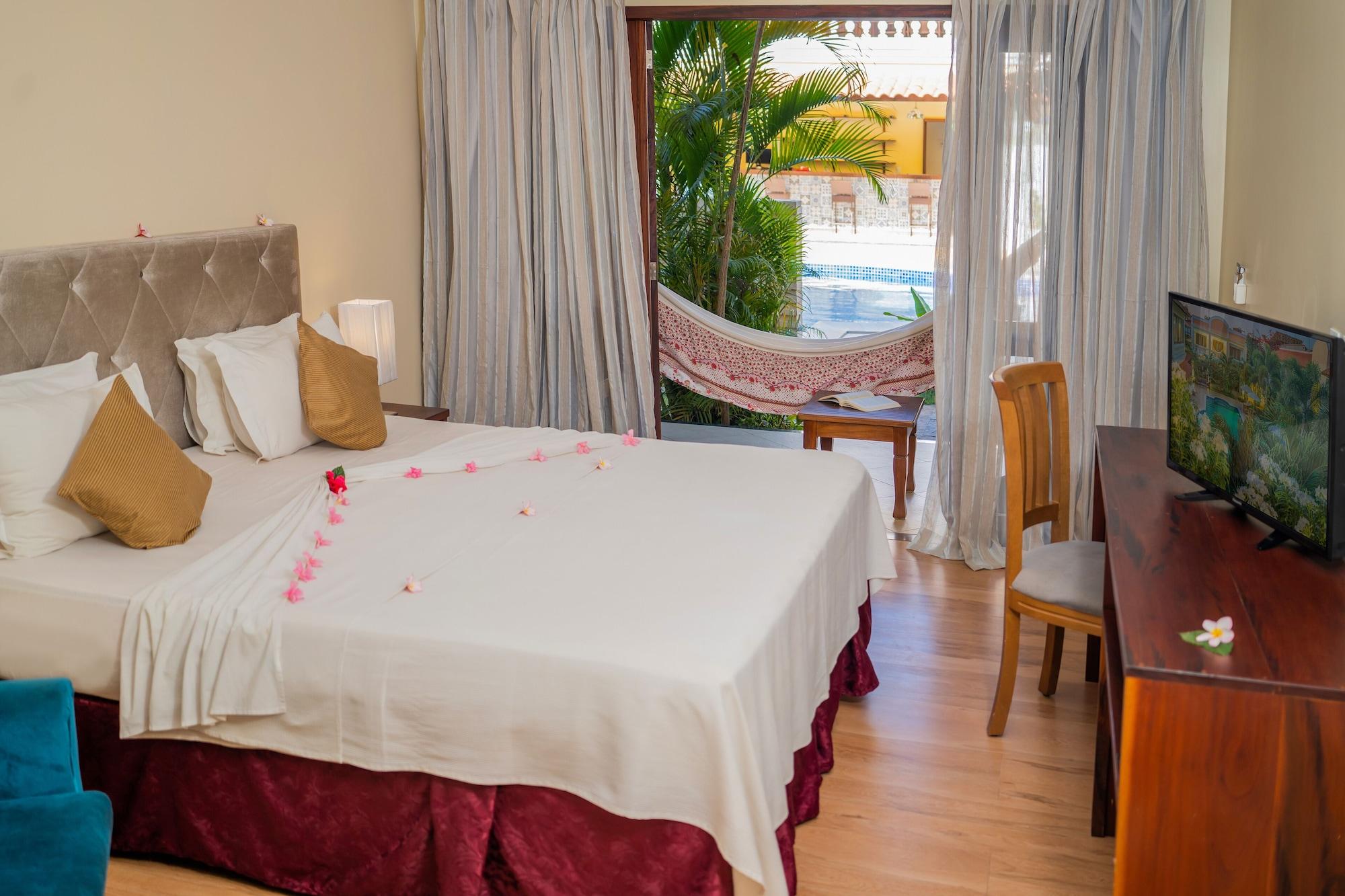 Hotel Villa Beija Flor Жижока ди Жерикоакоара Екстериор снимка