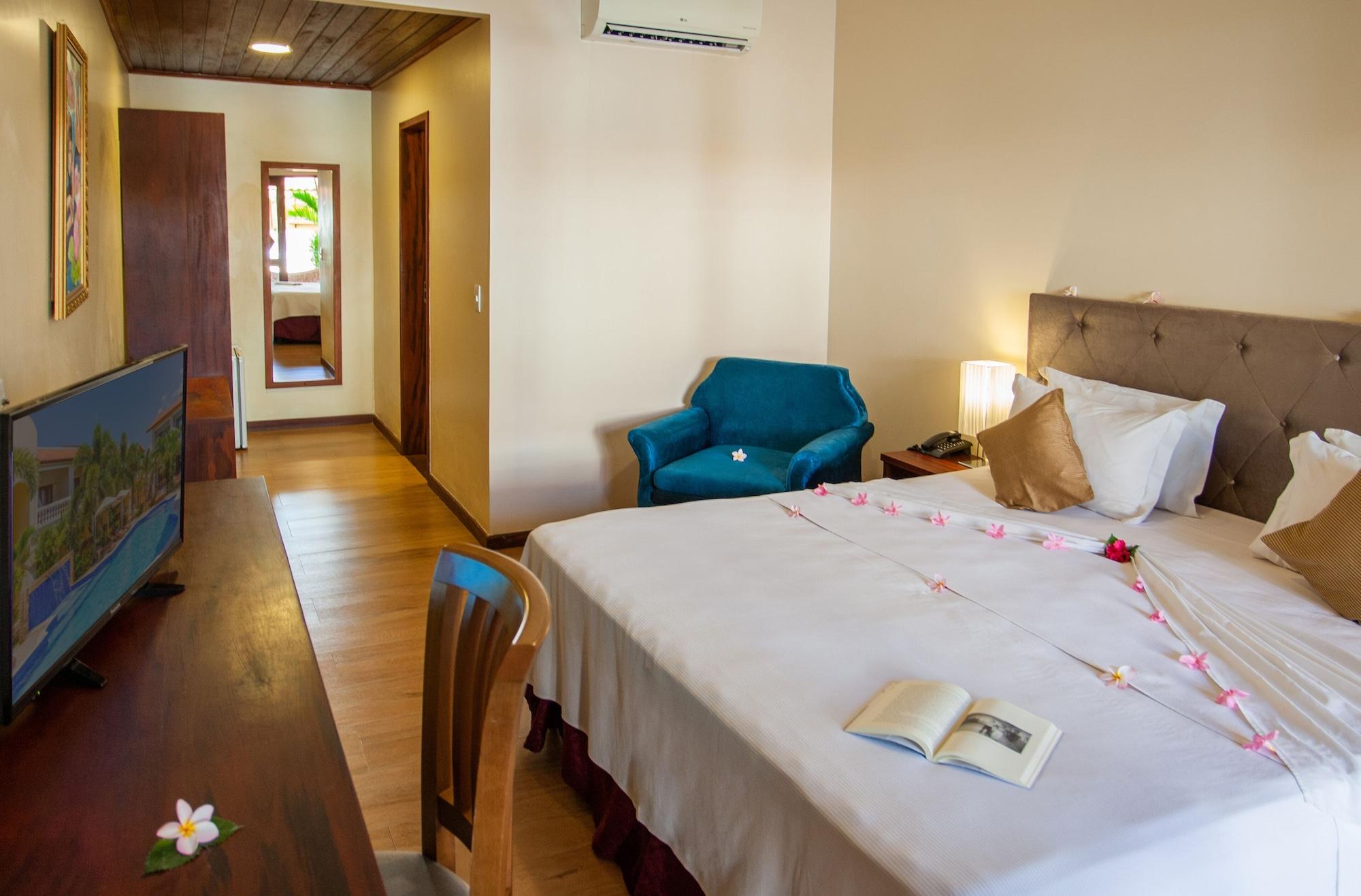 Hotel Villa Beija Flor Жижока ди Жерикоакоара Екстериор снимка