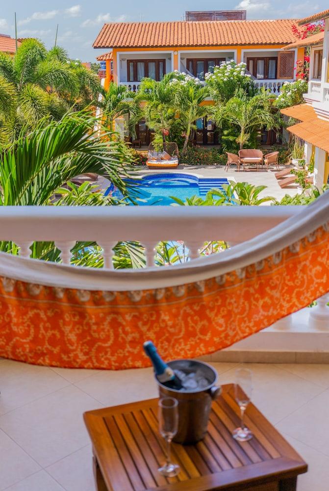 Hotel Villa Beija Flor Жижока ди Жерикоакоара Екстериор снимка