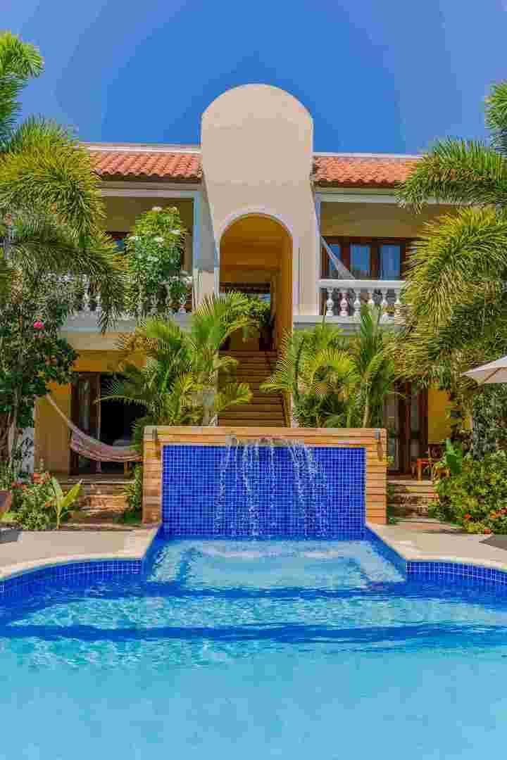 Hotel Villa Beija Flor Жижока ди Жерикоакоара Екстериор снимка
