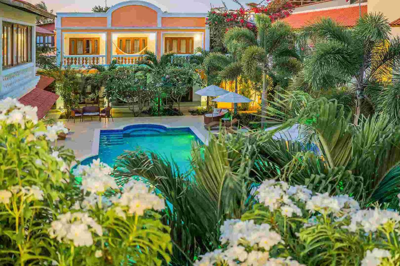 Hotel Villa Beija Flor Жижока ди Жерикоакоара Екстериор снимка